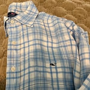 Vineyard Vines Striped Shirt